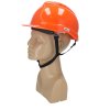 Oranžna delovna čelada BH1089 (Farba Oranžová, Veľkosť Univerzálny)