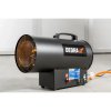 Plinski grelec 12-30kW DED9946 (Farba čierna)