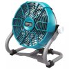 AKU ventilator 9" 18V DED7074 (Farba Zeleno-modrá)