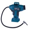 Akumulatorski kompresor 11 bar, 18V DED7078LCD
