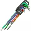 Ključi TORX ekstra dolgi barva 06F225