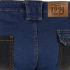 Delovne hlače velikost S, jeans 280 g/m2 BH45SP-S (Farba námorníctvo, Veľkosť S / 48)