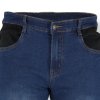 Delovne hlače velikost S, jeans 280 g/m2 BH45SP-S (Farba námorníctvo, Veľkosť S / 48)