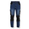 Delovne hlače velikost S, jeans 280 g/m2 BH45SP-S (Farba námorníctvo, Veľkosť S / 48)