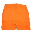 Delovne hlače S, oranžne BH80SP2-S (Farba Oranžová, Veľkosť S.)