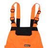 Delovne hlače velikost S, oranžne BH81SO2-S (Farba Oranžová, Veľkosť XL)
