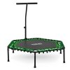 trampolina fitness z uchwytem 25015
