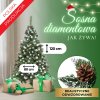 190997 ct0116 choinka sosna diamentowa 120 cm M0