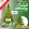 Božično drevo 180cm CT0153