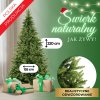 Božično drevo 220 cm CT0160
