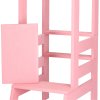 Učna stolp roza KCH01