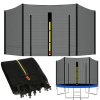 39852 tsn 8ft 244 cm siatka zewnetrzna do trampoliny M0
