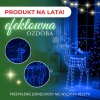 193327 cl1219 ozdoba swietlna renifer 216 led M0