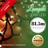 193125 cl1006 lampki choinkowe flash 1000 led M0