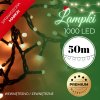 193129 cl1001 lampki choinkowe 1000 led M0