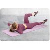Podloga za vadbo 183 x 60 x 1 cm 192201 vijolična
