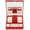 Škatla za nakit 25,3X25,3X8,5 CM HA1080
