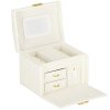 73395 ha1039 szkatulka na bizuterie 175x14x13 cm M0