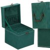 53834 ha1088 szkatulka na bizuterie 12x12x12 cm M0