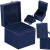 53404 ha1089 szkatulka na bizuterie 12x12x12 cm M0