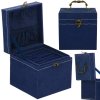 53405 ha1089 szkatulka na bizuterie 12x12x12 cm M0
