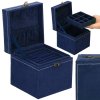 53406 ha1089 szkatulka na bizuterie 12x12x12 cm M0