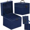 53408 ha1089 szkatulka na bizuterie 12x12x12 cm M0