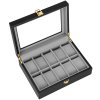 55954 ha1066 szkatulka na zegarki 265x20x8 cm M0