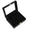 55548 ha1057 szkatulka na zegarki 25x20x8 cm M0