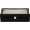 55574 ha1058 szkatulka na zegarki 30x20x8 cm M0