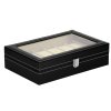 55575 ha1058 szkatulka na zegarki 30x20x8 cm M0