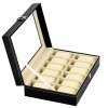 55588 ha1058 szkatulka na zegarki 30x20x8 cm M0