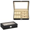 54940 ha1060 szkatulka na zegarki 33x20x8 cm M0