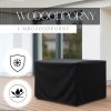 177890 ga2170 pokrowiec na meble ogrodowe 70x70x12575 cm M0