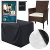 147235 ga2170 pokrowiec na meble ogrodowe 70x70x12575 cm M0