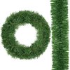 69482 ca0949 girlanda zielona 400 cm M0