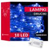 60035 cl0003 lampki led na baterie 10 led M0