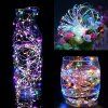 209507 cl0017 lampki led na baterie 50 led M0