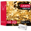 66381 cl0071 oswietlenie dekoracyjne 100 led M0