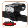 180841 ba0058 lampka rowerowa usb tylne swiatlo rowerowe usb M0