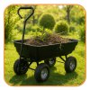 175381 ga0014 wozek ogrodowy 110x51x95 cm 250 kg M0