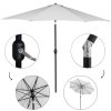 124501 gu0034 parasol ogrodowy 300 cm M0