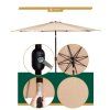 212432 gu0036 parasol ogrodowy 300 cm M0