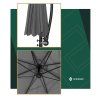 211593 gu0041 parasol ogrodowy 350 cm M0