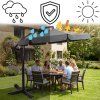 211609 gu0041 parasol ogrodowy 350 cm M0