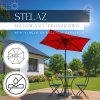 176800 gu0032 parasol ogrodowy 250 cm M0