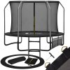 85227 tp0010 trampolina ogrodowa 10 ft M0