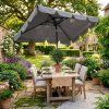 212370 gu0037 parasol ogrodowy 200 x 130 cm M0