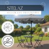 176784 gu0037 parasol ogrodowy 200 x 130 cm M0