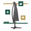 212067 gu0046 parasol ogrodowy 300 cm M0